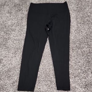 Aerie Black High-Waisted Leggings